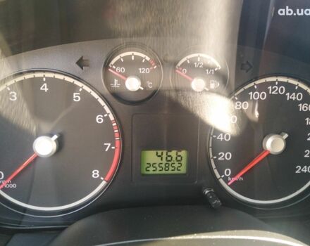 Синий Форд Фокус, объемом двигателя 0 л и пробегом 255 тыс. км за 4750 $, фото 1 на Automoto.ua