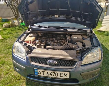 Синий Форд Фокус, объемом двигателя 0 л и пробегом 255 тыс. км за 4750 $, фото 2 на Automoto.ua