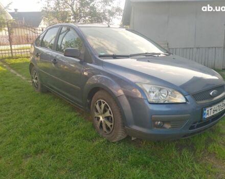 Синий Форд Фокус, объемом двигателя 0 л и пробегом 255 тыс. км за 4750 $, фото 10 на Automoto.ua