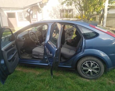 Синий Форд Фокус, объемом двигателя 0 л и пробегом 255 тыс. км за 4750 $, фото 9 на Automoto.ua