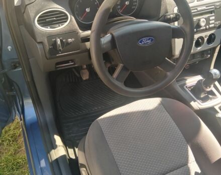 Синий Форд Фокус, объемом двигателя 0 л и пробегом 255 тыс. км за 4750 $, фото 4 на Automoto.ua