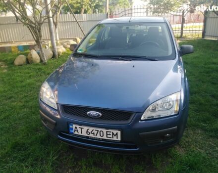 Синий Форд Фокус, объемом двигателя 0 л и пробегом 255 тыс. км за 4750 $, фото 11 на Automoto.ua
