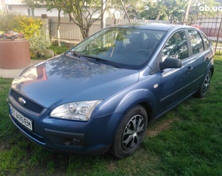 Синий Форд Фокус, объемом двигателя 0 л и пробегом 255 тыс. км за 4750 $, фото 6 на Automoto.ua