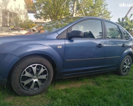 Синий Форд Фокус, объемом двигателя 0 л и пробегом 255 тыс. км за 4750 $, фото 7 на Automoto.ua