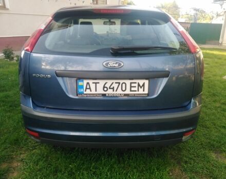 Синий Форд Фокус, объемом двигателя 0 л и пробегом 255 тыс. км за 4750 $, фото 5 на Automoto.ua