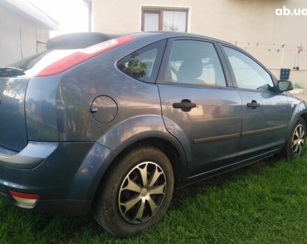 Синий Форд Фокус, объемом двигателя 0 л и пробегом 255 тыс. км за 4750 $, фото 8 на Automoto.ua