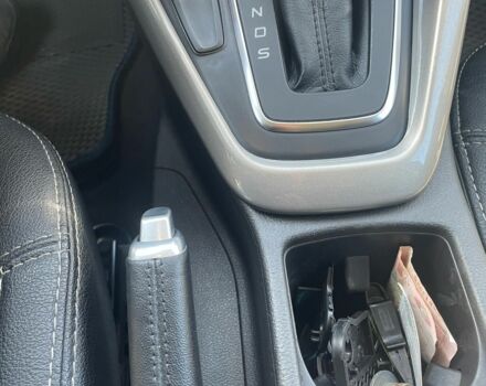 Синий Форд Фокус, объемом двигателя 1.9 л и пробегом 52 тыс. км за 12500 $, фото 16 на Automoto.ua