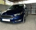 Синий Форд Фокус, объемом двигателя 1.9 л и пробегом 52 тыс. км за 12500 $, фото 1 на Automoto.ua