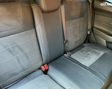 Синий Форд Фокус, объемом двигателя 1.9 л и пробегом 52 тыс. км за 12500 $, фото 17 на Automoto.ua