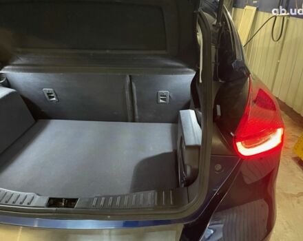 Синий Форд Фокус, объемом двигателя 1.9 л и пробегом 52 тыс. км за 12500 $, фото 13 на Automoto.ua