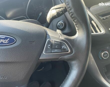 Синий Форд Фокус, объемом двигателя 1.9 л и пробегом 52 тыс. км за 12500 $, фото 18 на Automoto.ua