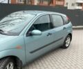 Синій Форд Фокус, об'ємом двигуна 1.8 л та пробігом 78 тис. км за 3999 $, фото 12 на Automoto.ua