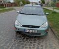Синий Форд Фокус, объемом двигателя 1.6 л и пробегом 100 тыс. км за 1700 $, фото 1 на Automoto.ua