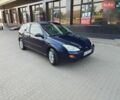 Синий Форд Фокус, объемом двигателя 1.4 л и пробегом 412 тыс. км за 2500 $, фото 1 на Automoto.ua