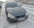 Синий Форд Фокус, объемом двигателя 2 л и пробегом 2 тыс. км за 850 $, фото 1 на Automoto.ua