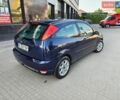 Синій Форд Фокус, об'ємом двигуна 1.4 л та пробігом 412 тис. км за 2500 $, фото 6 на Automoto.ua