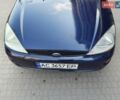 Синій Форд Фокус, об'ємом двигуна 1.4 л та пробігом 412 тис. км за 2500 $, фото 9 на Automoto.ua