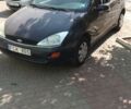 Синий Форд Фокус, объемом двигателя 1.6 л и пробегом 150 тыс. км за 800 $, фото 1 на Automoto.ua