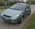Синий Форд Фокус, объемом двигателя 1.6 л и пробегом 100 тыс. км за 1700 $, фото 1 на Automoto.ua