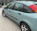 Синий Форд Фокус, объемом двигателя 1.8 л и пробегом 63 тыс. км за 4200 $, фото 9 на Automoto.ua