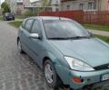 Синий Форд Фокус, объемом двигателя 1.6 л и пробегом 100 тыс. км за 1700 $, фото 2 на Automoto.ua