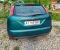 Синій Форд Фокус, об'ємом двигуна 1.6 л та пробігом 209 тис. км за 2500 $, фото 1 на Automoto.ua