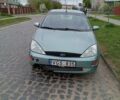 Синий Форд Фокус, объемом двигателя 1.6 л и пробегом 100 тыс. км за 1700 $, фото 1 на Automoto.ua