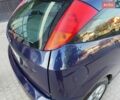 Синій Форд Фокус, об'ємом двигуна 1.4 л та пробігом 412 тис. км за 2500 $, фото 17 на Automoto.ua