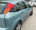 Синій Форд Фокус, об'ємом двигуна 1.8 л та пробігом 78 тис. км за 3999 $, фото 5 на Automoto.ua