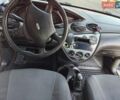 Синий Форд Фокус, объемом двигателя 1.4 л и пробегом 412 тыс. км за 2500 $, фото 19 на Automoto.ua