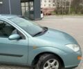 Синий Форд Фокус, объемом двигателя 1.8 л и пробегом 63 тыс. км за 4200 $, фото 1 на Automoto.ua