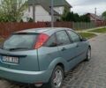 Синий Форд Фокус, объемом двигателя 1.6 л и пробегом 100 тыс. км за 1700 $, фото 3 на Automoto.ua