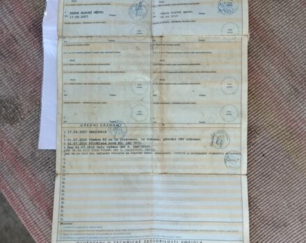 Синій Форд Фокус, об'ємом двигуна 1.8 л та пробігом 264 тис. км за 1453 $, фото 1 на Automoto.ua
