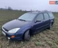 Синій Форд Фокус, об'ємом двигуна 1.6 л та пробігом 390 тис. км за 1100 $, фото 1 на Automoto.ua