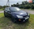 Синій Форд Фокус, об'ємом двигуна 1.6 л та пробігом 254 тис. км за 3000 $, фото 5 на Automoto.ua