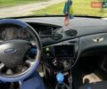 Синій Форд Фокус, об'ємом двигуна 1.6 л та пробігом 254 тис. км за 3000 $, фото 7 на Automoto.ua