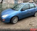 Синий Форд Фокус, объемом двигателя 1.8 л и пробегом 208 тыс. км за 2000 $, фото 1 на Automoto.ua