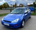 Синий Форд Фокус, объемом двигателя 1.8 л и пробегом 176 тыс. км за 3000 $, фото 1 на Automoto.ua
