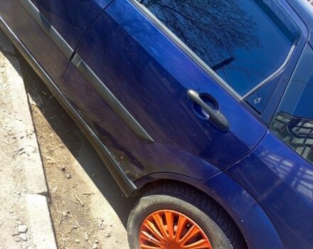 Синий Форд Фокус, объемом двигателя 1.8 л и пробегом 345 тыс. км за 1531 $, фото 5 на Automoto.ua