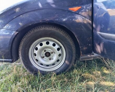 Синій Форд Фокус, об'ємом двигуна 1.8 л та пробігом 264 тис. км за 1453 $, фото 20 на Automoto.ua
