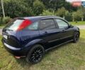 Синій Форд Фокус, об'ємом двигуна 1.6 л та пробігом 254 тис. км за 3000 $, фото 4 на Automoto.ua