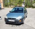 Синій Форд Фокус, об'ємом двигуна 1.4 л та пробігом 220 тис. км за 2400 $, фото 1 на Automoto.ua