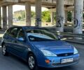 Синий Форд Фокус, объемом двигателя 1.6 л и пробегом 165 тыс. км за 2700 $, фото 1 на Automoto.ua