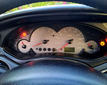 Синій Форд Фокус, об'ємом двигуна 1.6 л та пробігом 255 тис. км за 3100 $, фото 6 на Automoto.ua