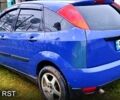 Синій Форд Фокус, об'ємом двигуна 1.8 л та пробігом 0 тис. км за 1900 $, фото 3 на Automoto.ua