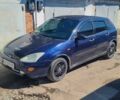 Синий Форд Фокус, объемом двигателя 1.8 л и пробегом 330 тыс. км за 2500 $, фото 9 на Automoto.ua