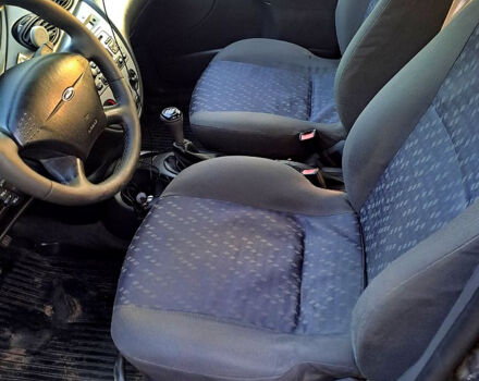 Синій Форд Фокус, об'ємом двигуна 1.6 л та пробігом 255 тис. км за 3100 $, фото 7 на Automoto.ua