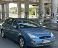 Синий Форд Фокус, объемом двигателя 1.6 л и пробегом 165 тыс. км за 2700 $, фото 1 на Automoto.ua