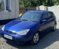 Синій Форд Фокус, об'ємом двигуна 1.6 л та пробігом 188 тис. км за 2402 $, фото 4 на Automoto.ua