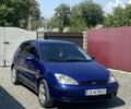 Синій Форд Фокус, об'ємом двигуна 1.6 л та пробігом 188 тис. км за 2402 $, фото 1 на Automoto.ua